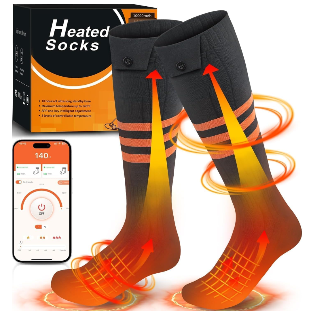 RechargeableHeat™ Socks